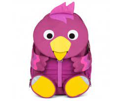Affenzahn Kindergartenrucksack großer Freund Vogel Affenzahn Kindergartenrucksack großer Freund Vogel