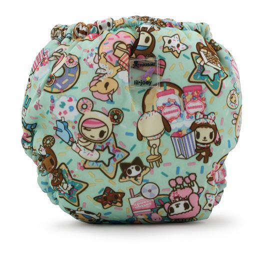 Kanga Care - Stoffwindeln Lil Joey 2 Stück - Kanga Care - Lil Joey - DragonFly 2pk