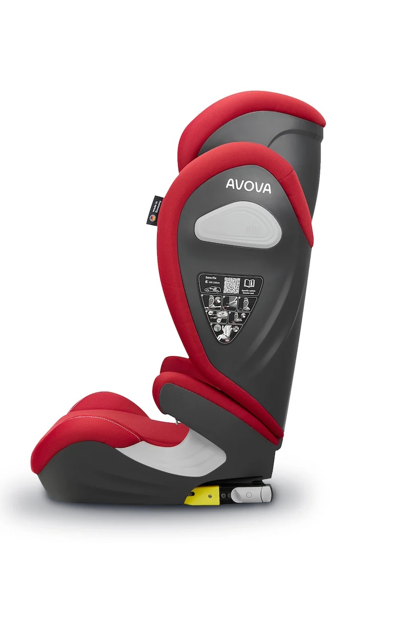 Avova Sora-Fix Folgesitz Maple Red Avova Sora-Fix Folgesitz Maple Red