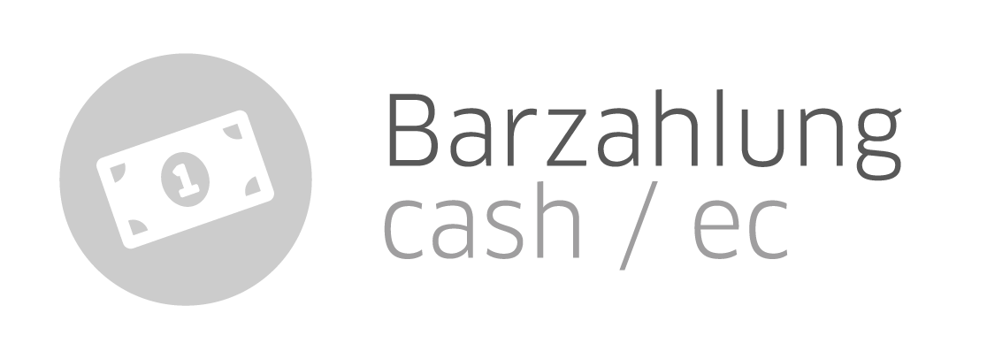 Barzahlung