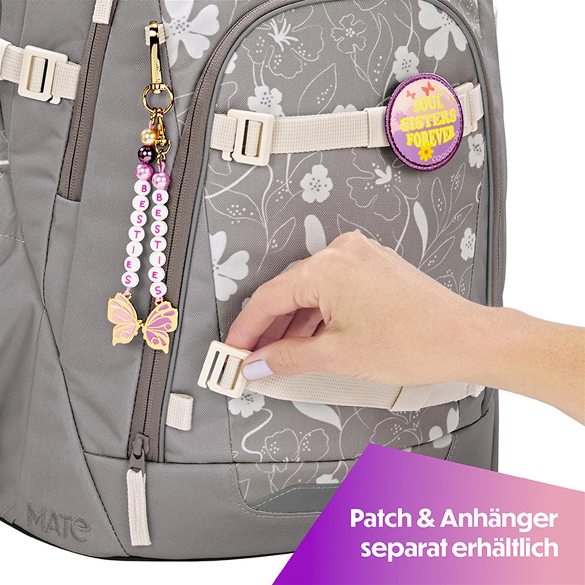 Coocazoo Mate Schulrucksack 2026 Vanilla Bloom Coocazoo Mate Schulrucksack 2026 Vanilla Bloom