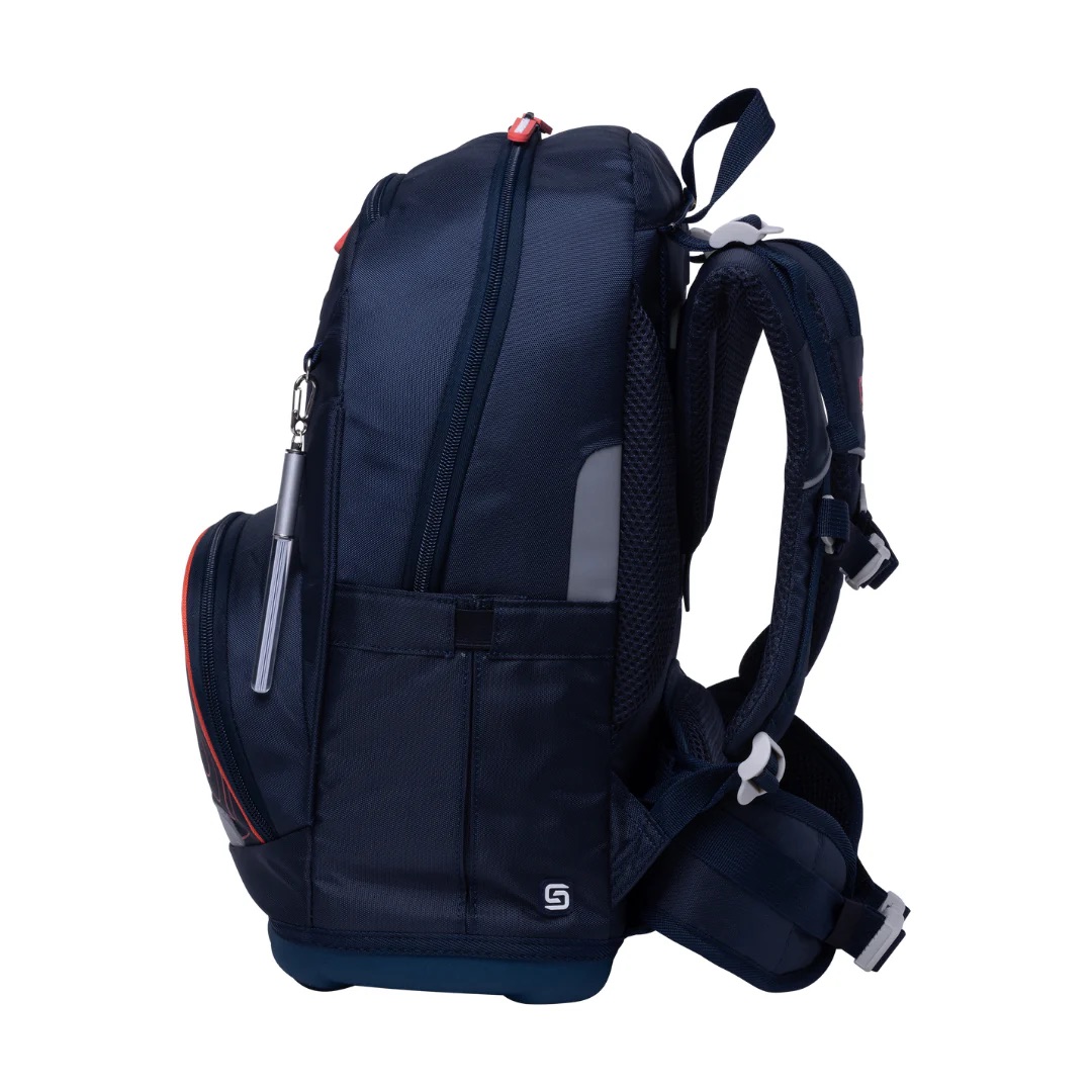 Schneiders Ergoplus Schulrucksack-Set 8-tlg. Ninja Revenge Schneiders Ergoplus Schulrucksack-Set 8-tlg. Ninja Revenge