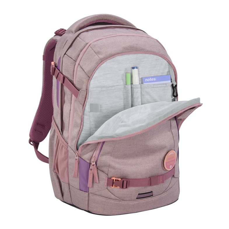 Coocazoo Mate Schulrucksack Faded Rose Coocazoo Mate Schulrucksack Faded Rose