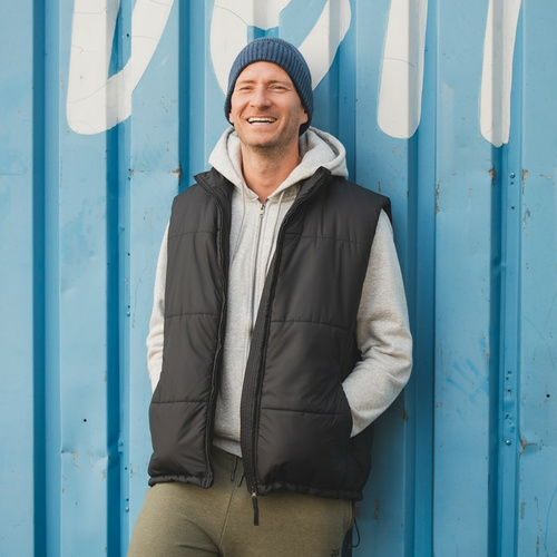 mamalila Trageweste Stockholm schwarz M/L