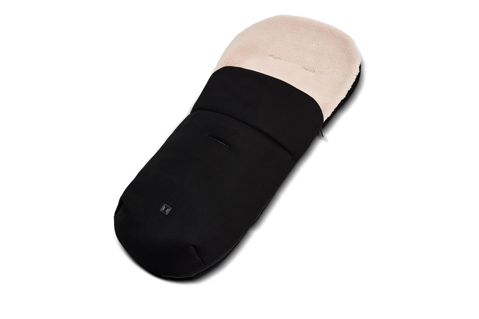 Moon Kinderwagen - Fußsack onyx Moon Kinderwagen - Fußsack onyx