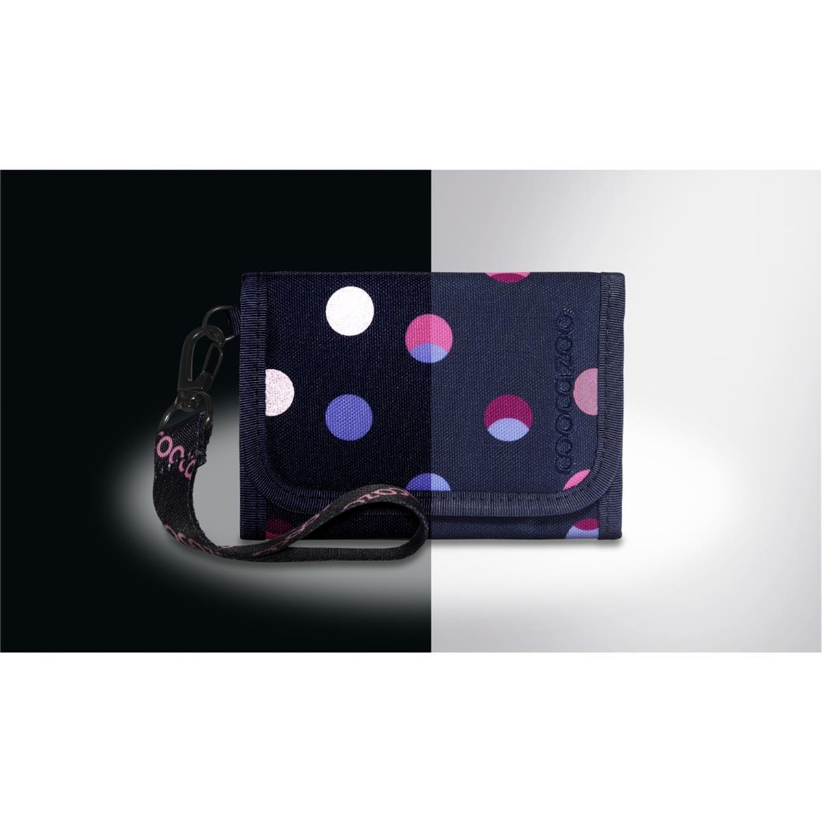 Coocazoo Geldbörse Reflective Moons