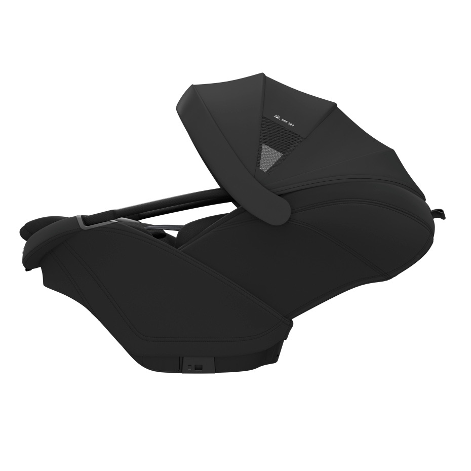 Maxi-Cosi Coral Slide Pro Babyschale Black Onyx Maxi-Cosi Coral Slide Pro Babyschale Black Onyx