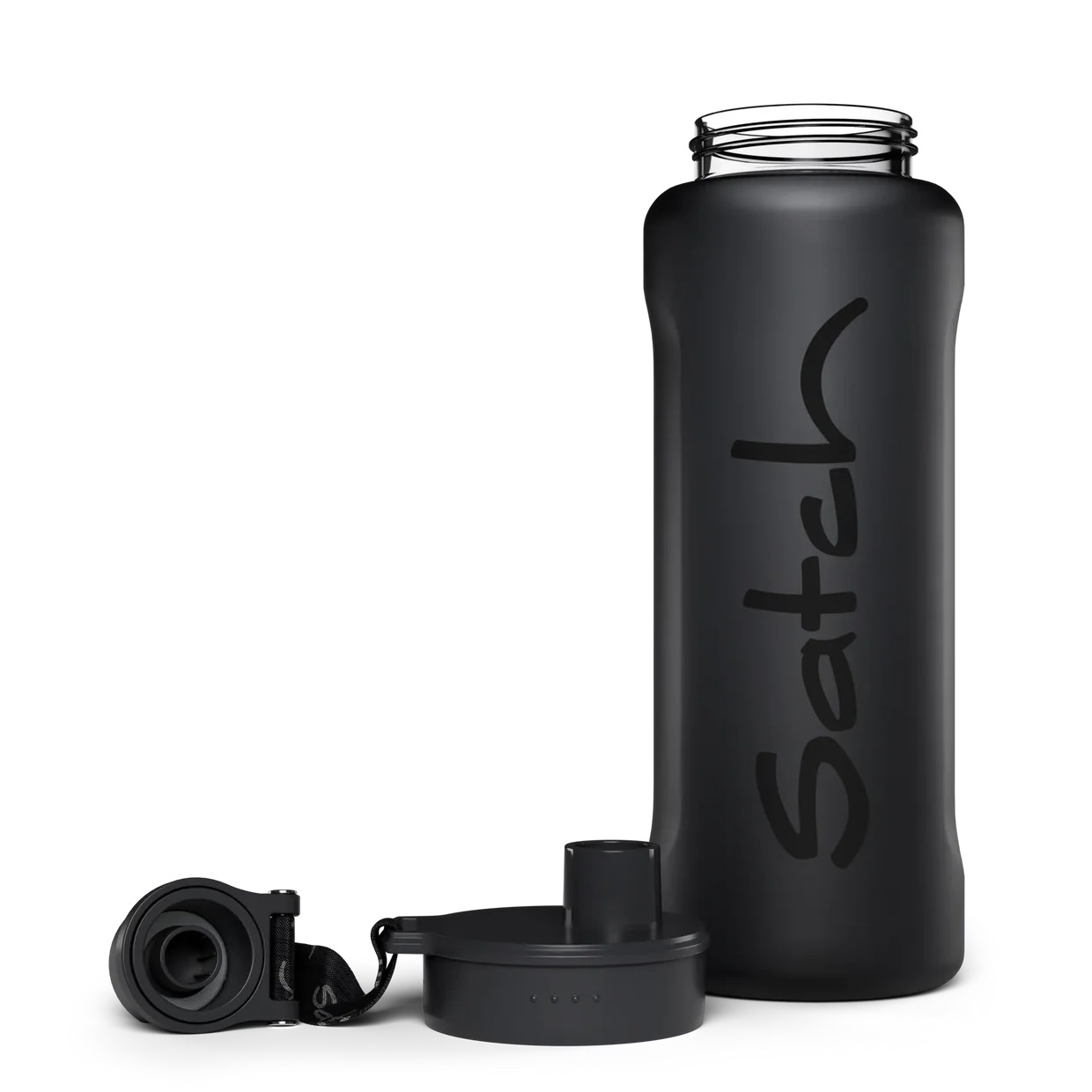 Satch XL Trinkflasche schwarz Satch XL Trinkflasche schwarz
