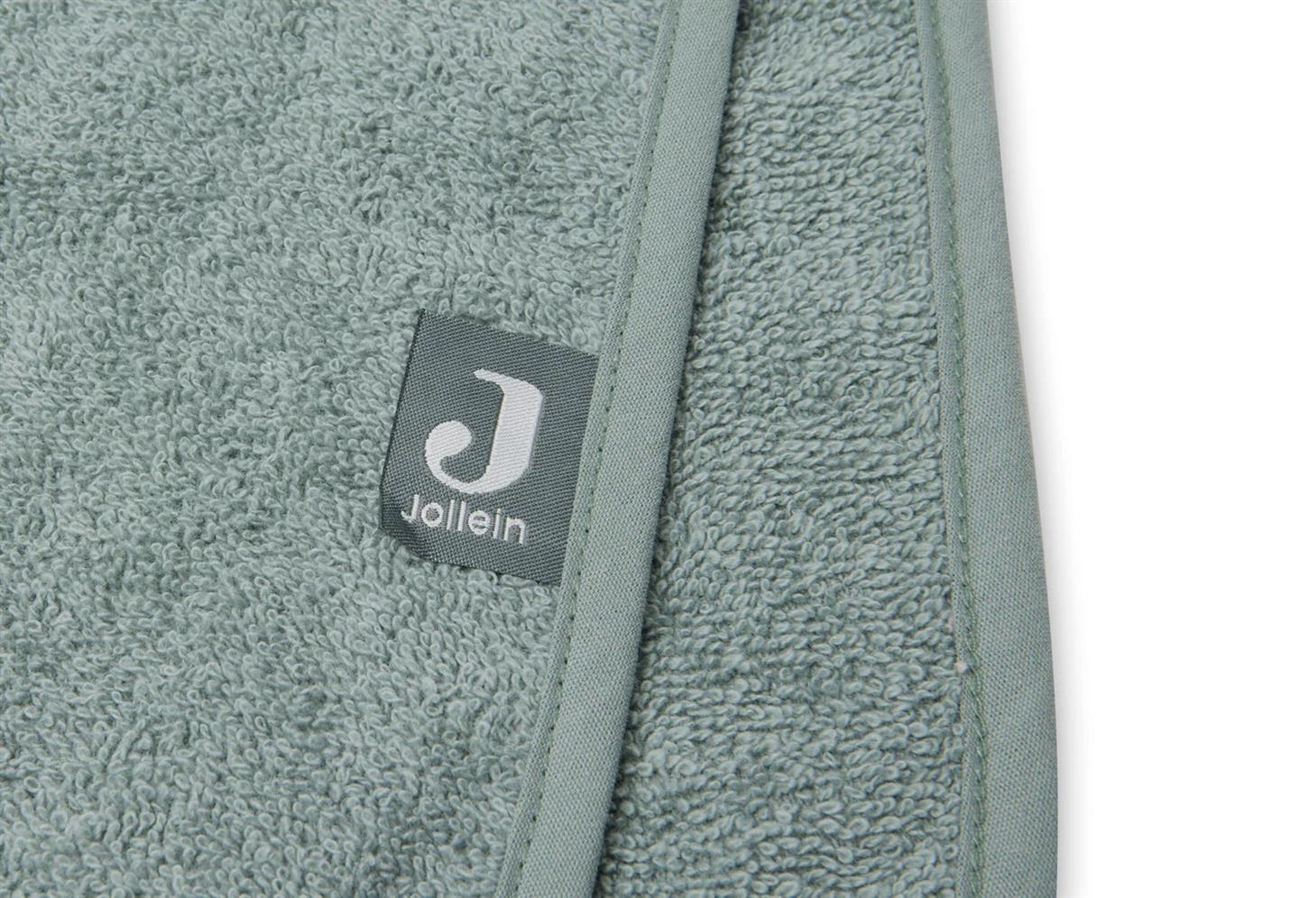 Jollein Badeponcho Frottee_Olive3.jpg Jollein Badeponcho Frottee Ash Green