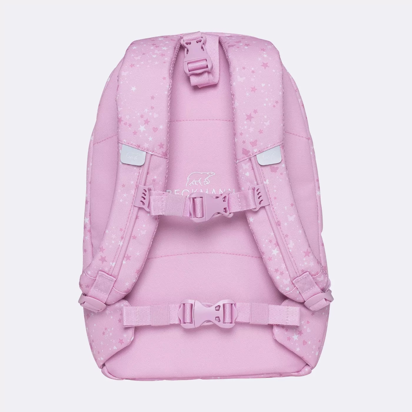 Beckmann Schulrucksack-Set Active Air FLX 6-teilig Rosie Beckmann Schulrucksack-Set Active Air FLX 6-teilig Rosie