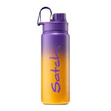 satch Trinkflasche Purple Grafiti satch Trinkflasche Purple Grafiti