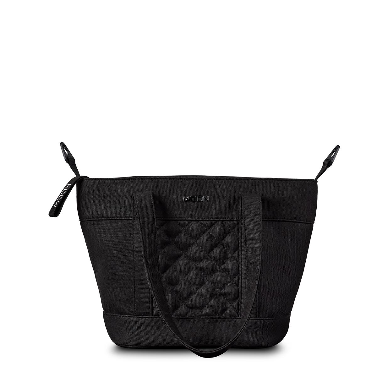 Moon Wickeltasche V-Shape Bag onyx Moon Wickeltasche V-Shape Bag onyx