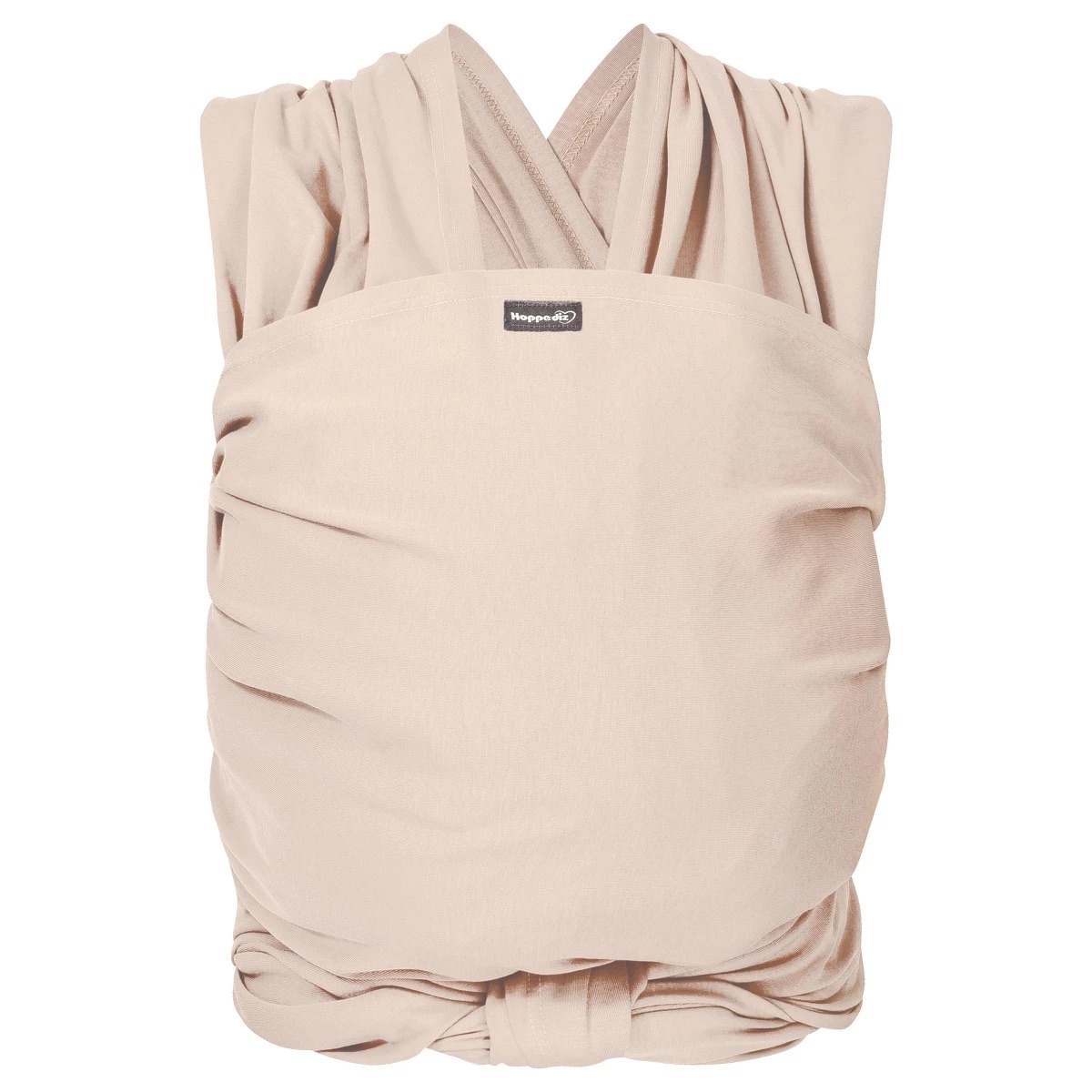 Hoppediz elastisches Tragetuch Creme Hoppediz elastisches Tragetuch Creme