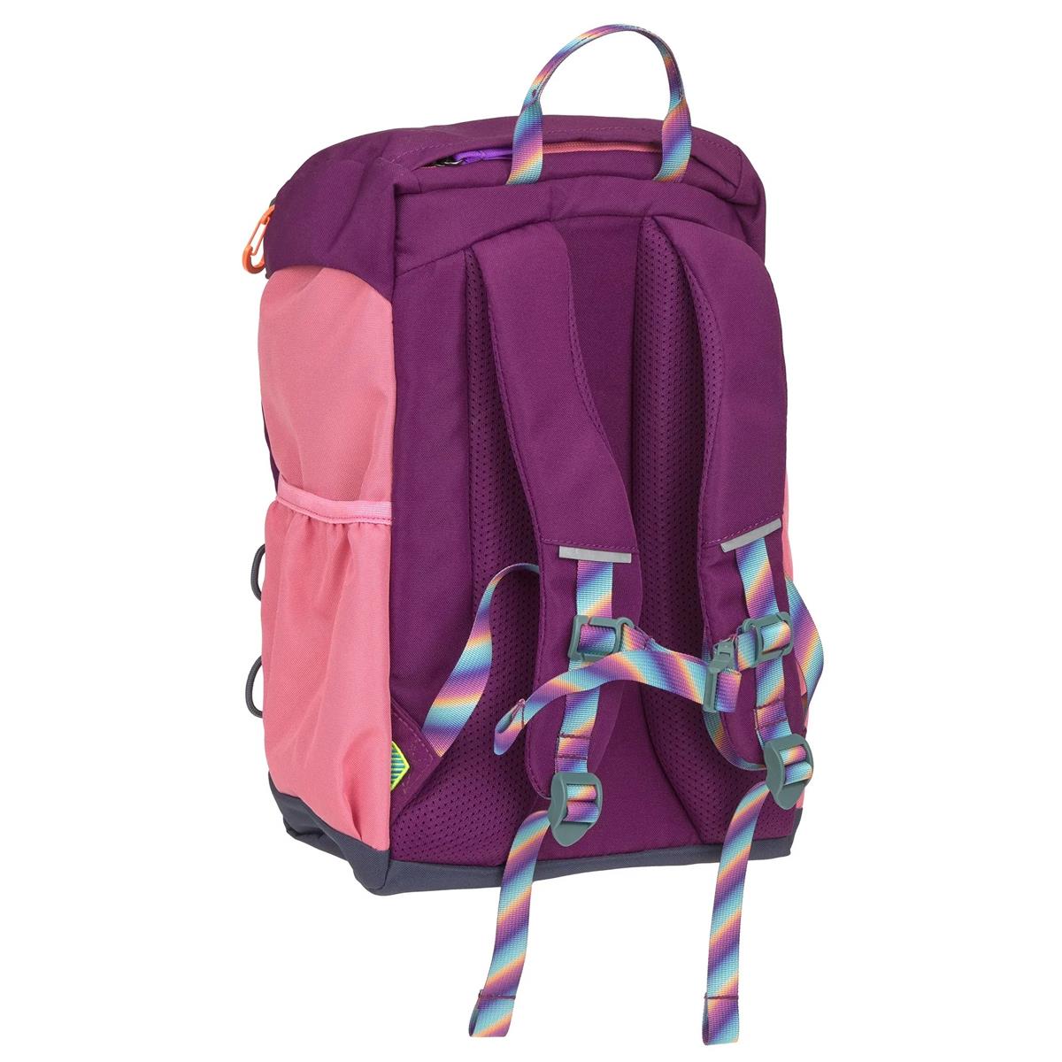 Lässig Wanderrucksack Kinder 14 L - Unique Berry Pink Lässig Wanderrucksack Kinder 14 L - Unique Berry Pink