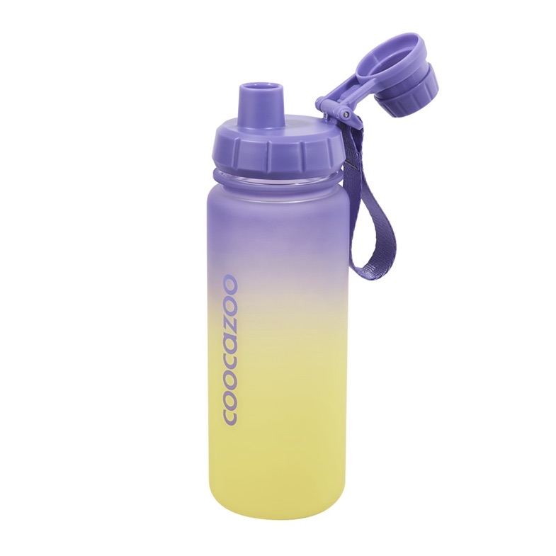 coocazoo Trinkflasche Tritan 750ml Gradient Yellow coocazoo Trinkflasche Tritan 750ml Gradient Yellow