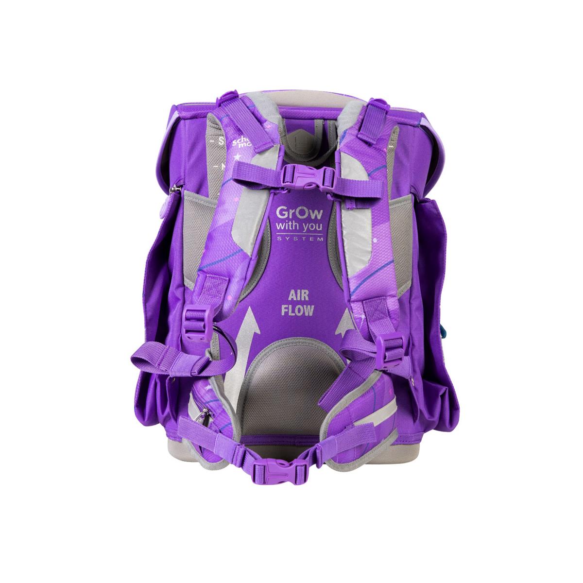 School-Mood Champion Maxx Pro Schulranzen-Set 2025 7-tlg. Marie (Pegasus)