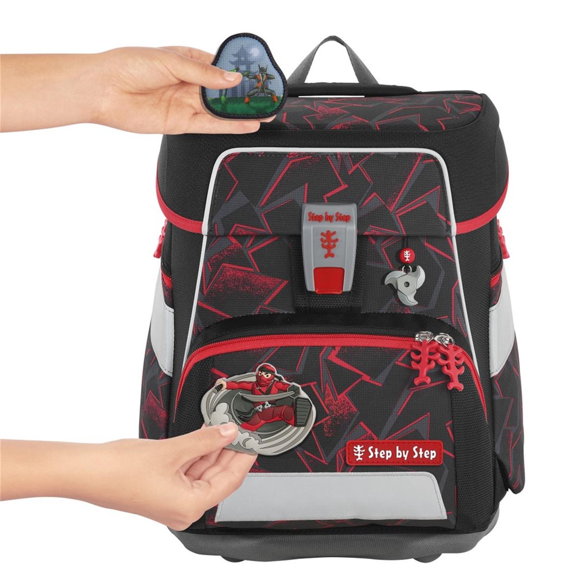 Step by Step MAGIC MAGS NINJA YUMA