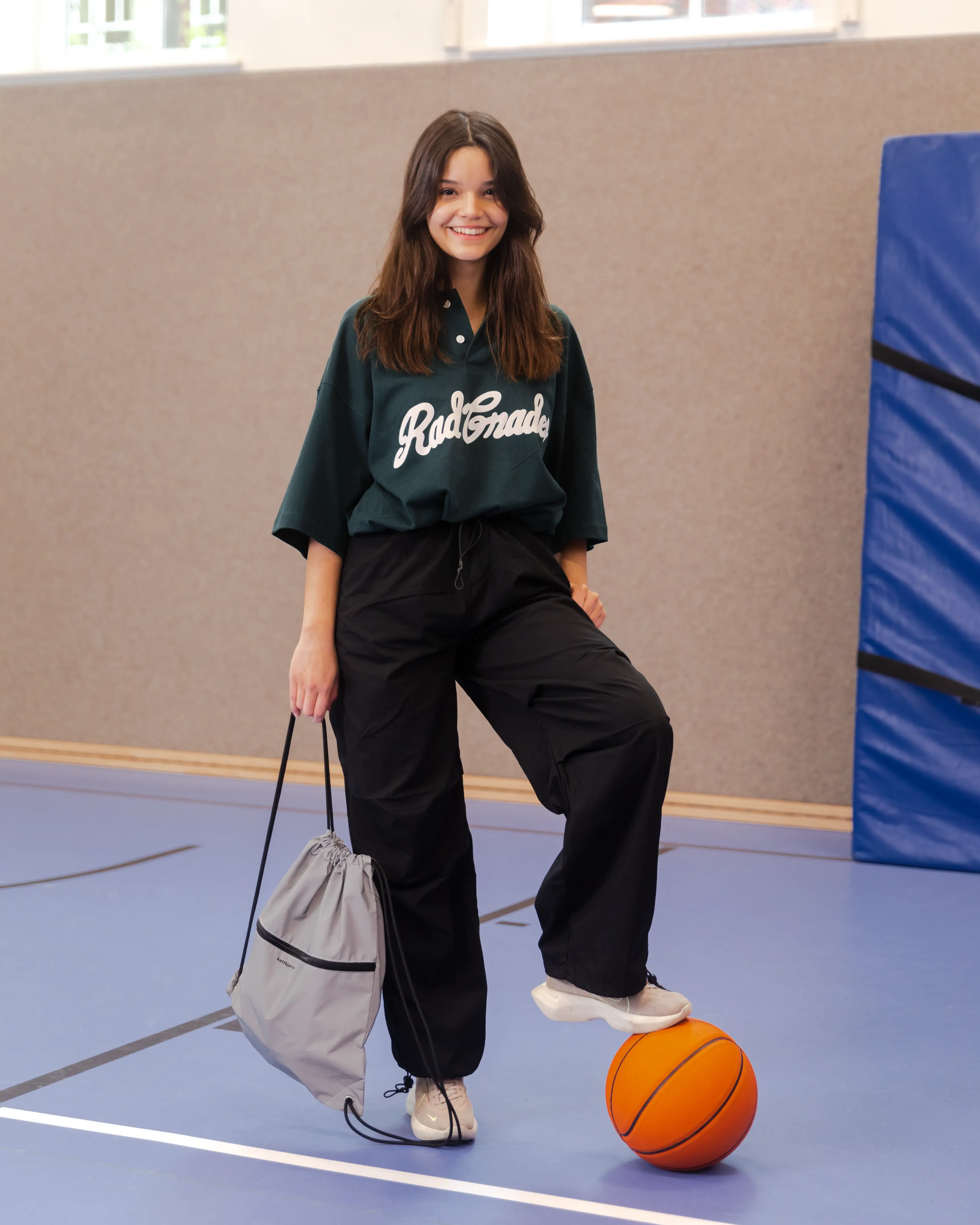 Kattbjörn Reflektierender Sportbeutel