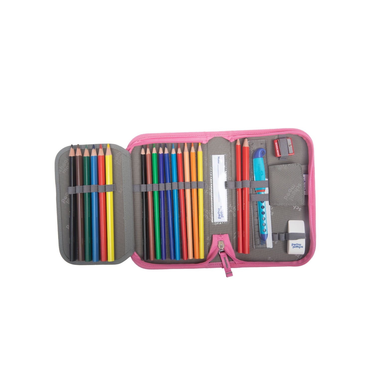 School-Mood Timeless Pro Schulranzen-Set 2025/2026 7-tlg. Lilly (Meerjungfrau) School-Mood Timeless Pro Schulranzen-Set 2025/2026 7-tlg. Lilly (Meerjungfrau)