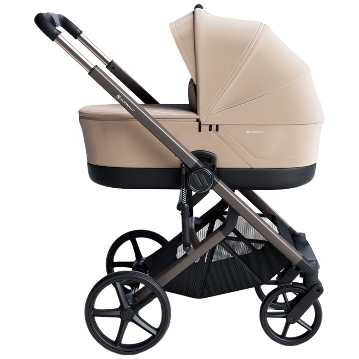 Avionaut Sirius 2-in-1 Kinderwagen Beige