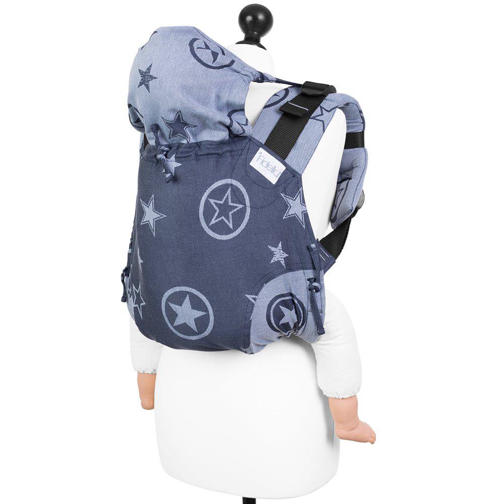 Fidella® Onbuhimo V2 Outer Space blue Fidella® Onbuhimo V2 Outer Space blue