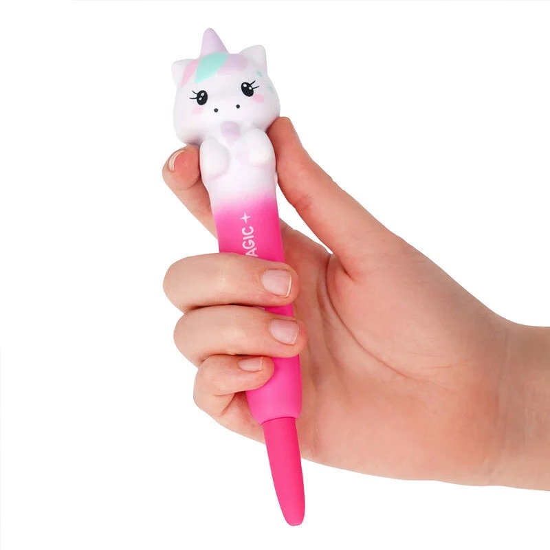 Legami Squishy-Gelstift - Squeezies Unicorn