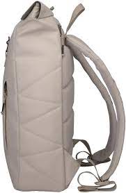 Kattbjörn Rolltop Rucksack Sandy Beige