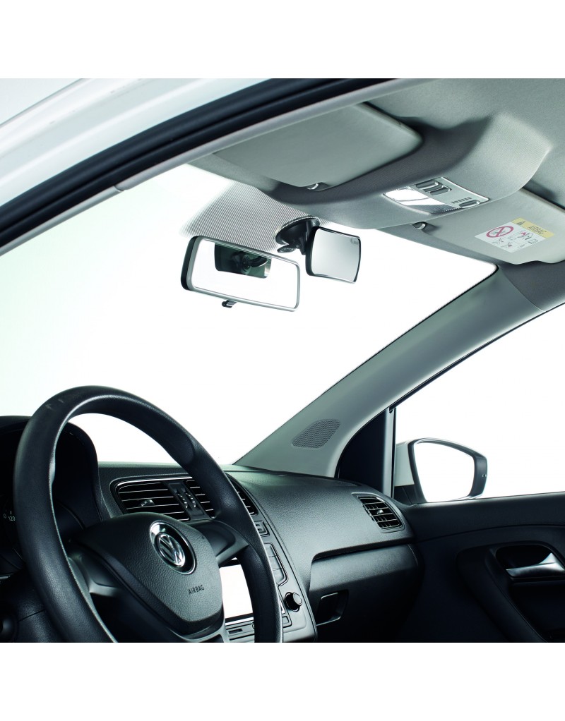 Jané Front mirror (Vorderspiegel) black