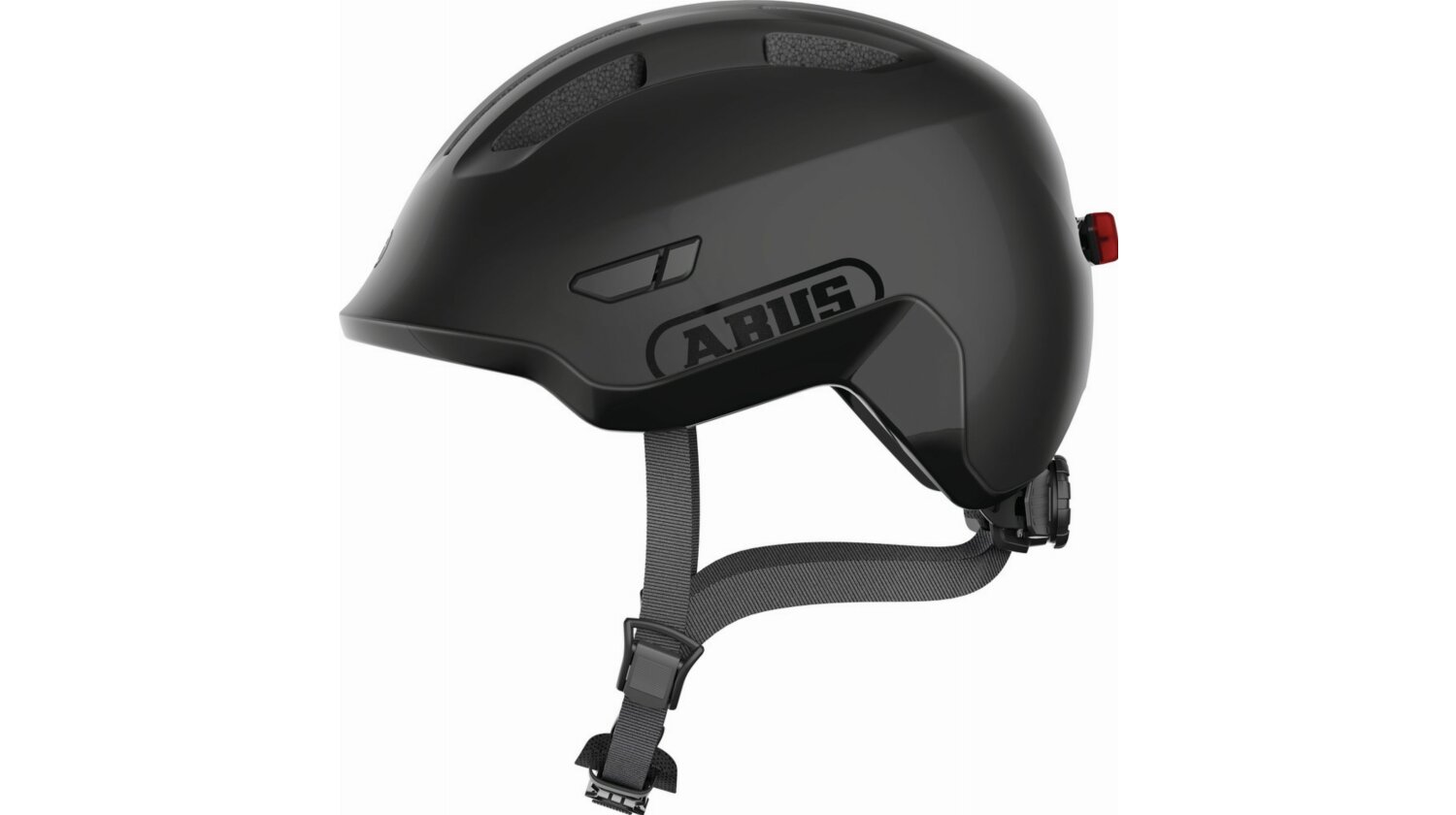 ABUS SMILEY 3.0 ACE LED 45-50 cm (S) velvet black