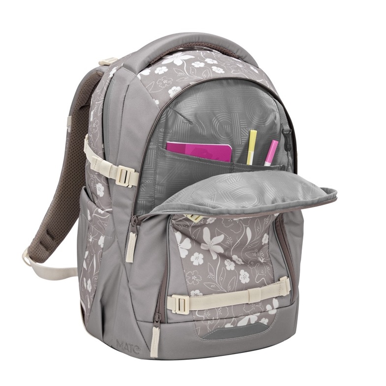 Coocazoo Mate Schulrucksack 2026 Vanilla Bloom Coocazoo Mate Schulrucksack 2026 Vanilla Bloom