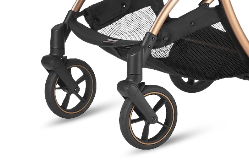 Avova Buggy City Ranger Black Gold