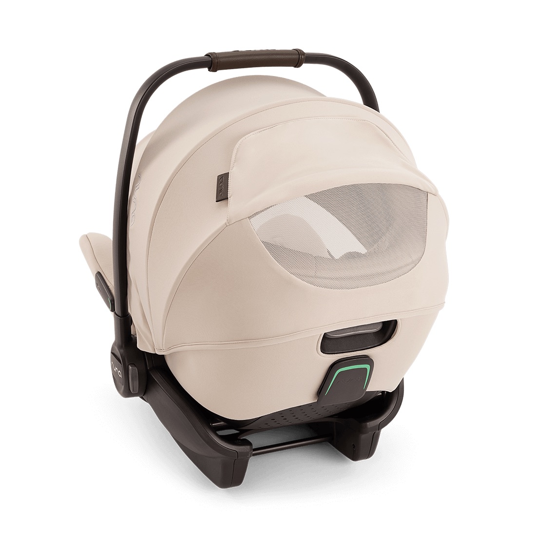 nuna ARRA™ Flex i-Size Babyschalen (40 – 85 cm/ 0 – 13 kg) Biscotti nuna ARRA™ Flex i-Size Babyschalen (40 – 85 cm/ 0 – 13 kg) Biscotti