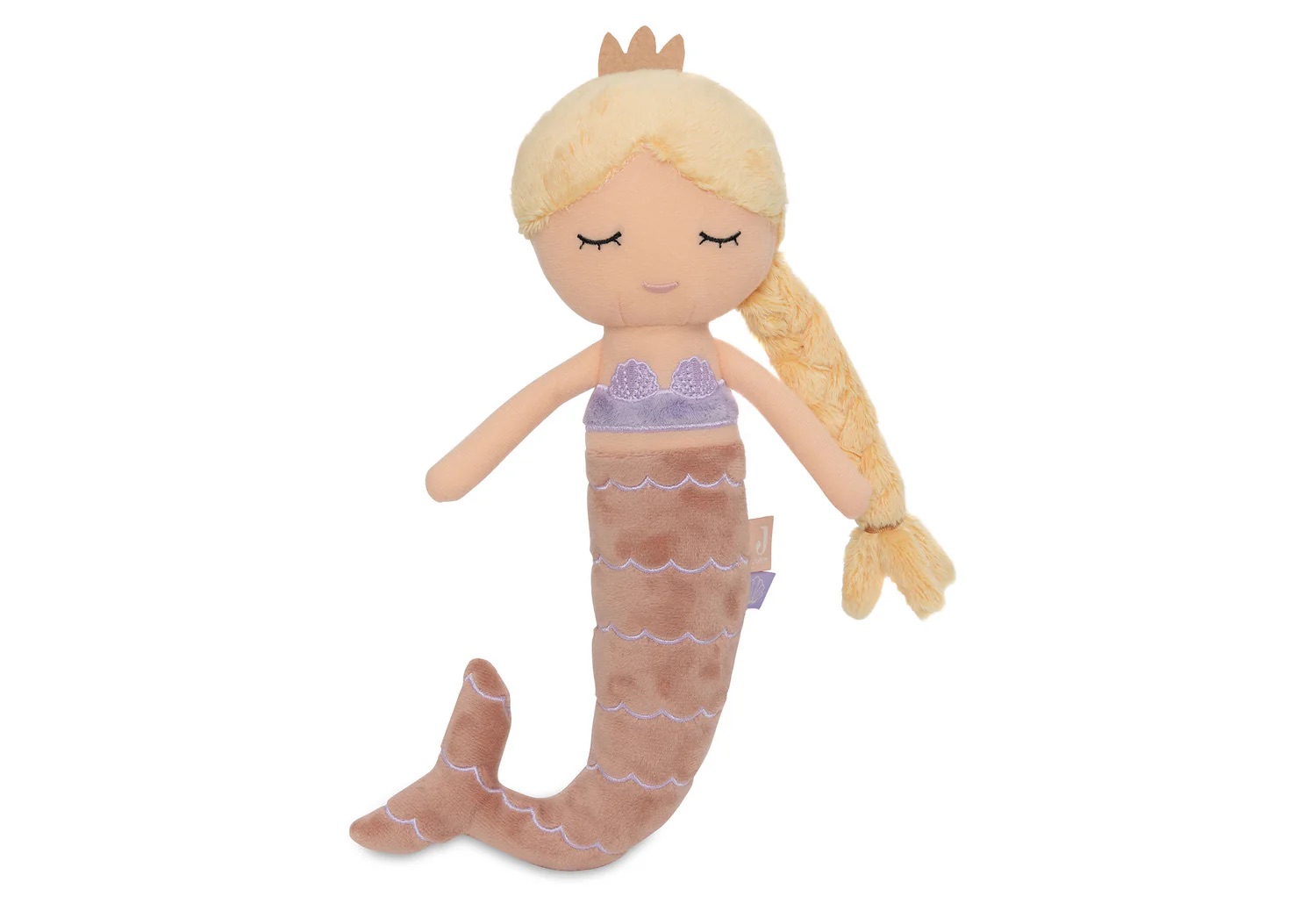 Jollein Kuscheltier Mermaid Ella
