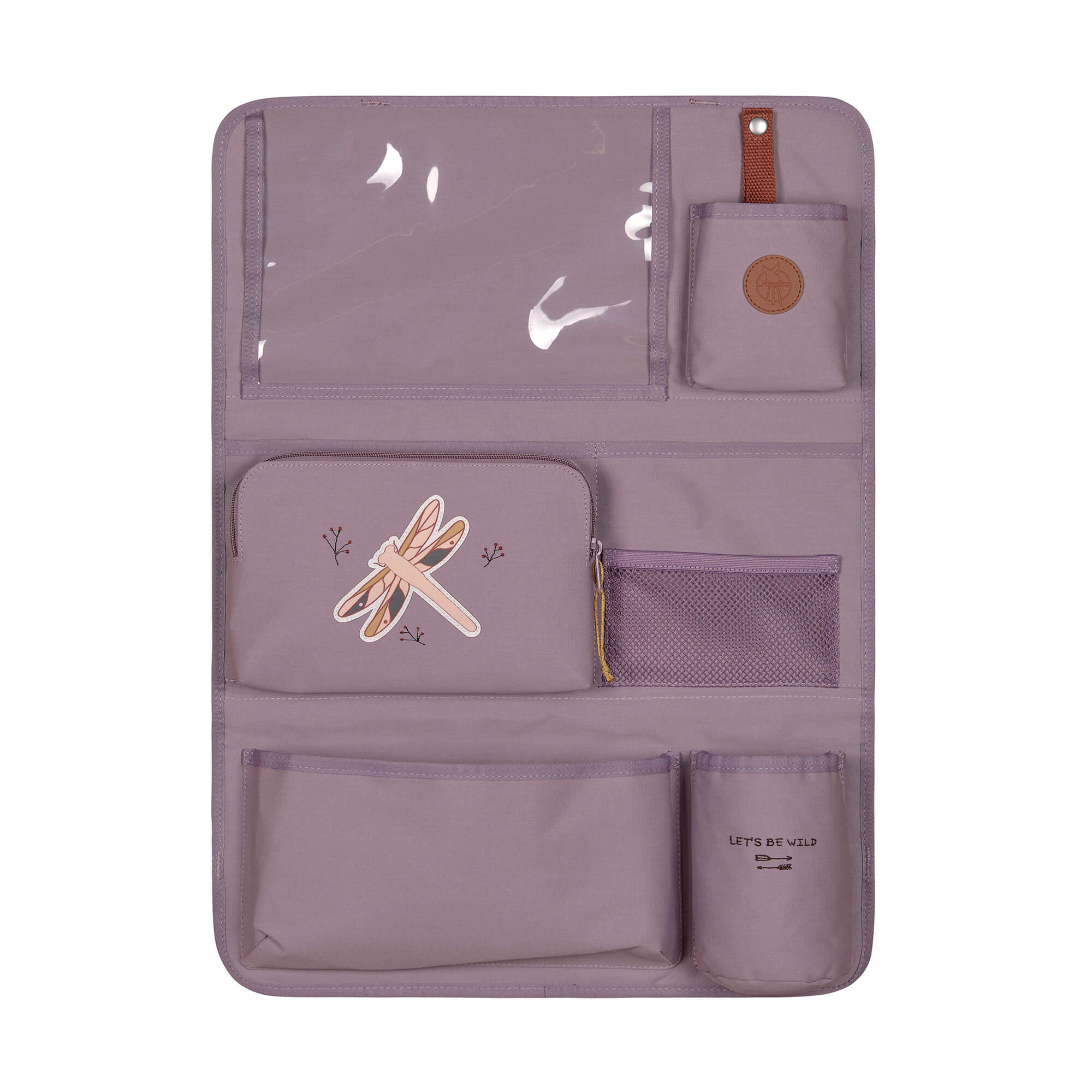 Lässig Auto Organizer Kinder Adventure Libelle Lässig Auto Organizer Kinder Adventure Libelle