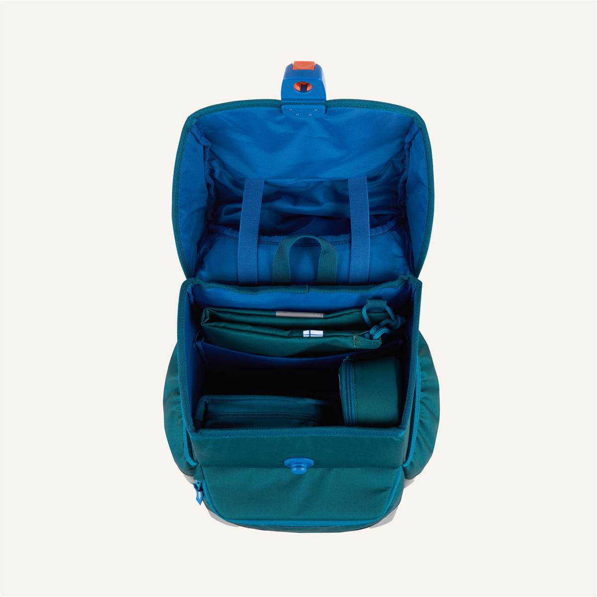 Finkid BUDDY EKO SPORT Schulranzen-Set 2024/2025