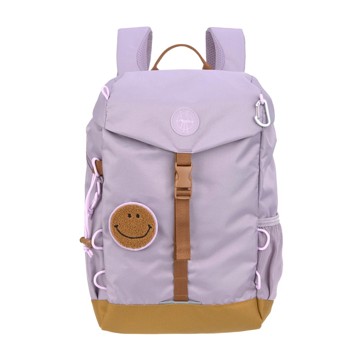 Lässig Wanderrucksack Kinder 14 L - Little Gang Lila