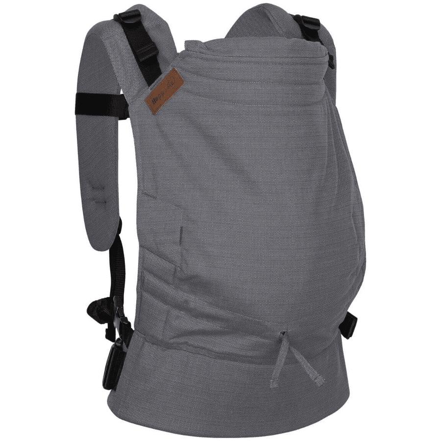 Hoppediz Babytrage Buckle (Ca. 56 - 86 cm/ 15 Kilo) Lanzarote