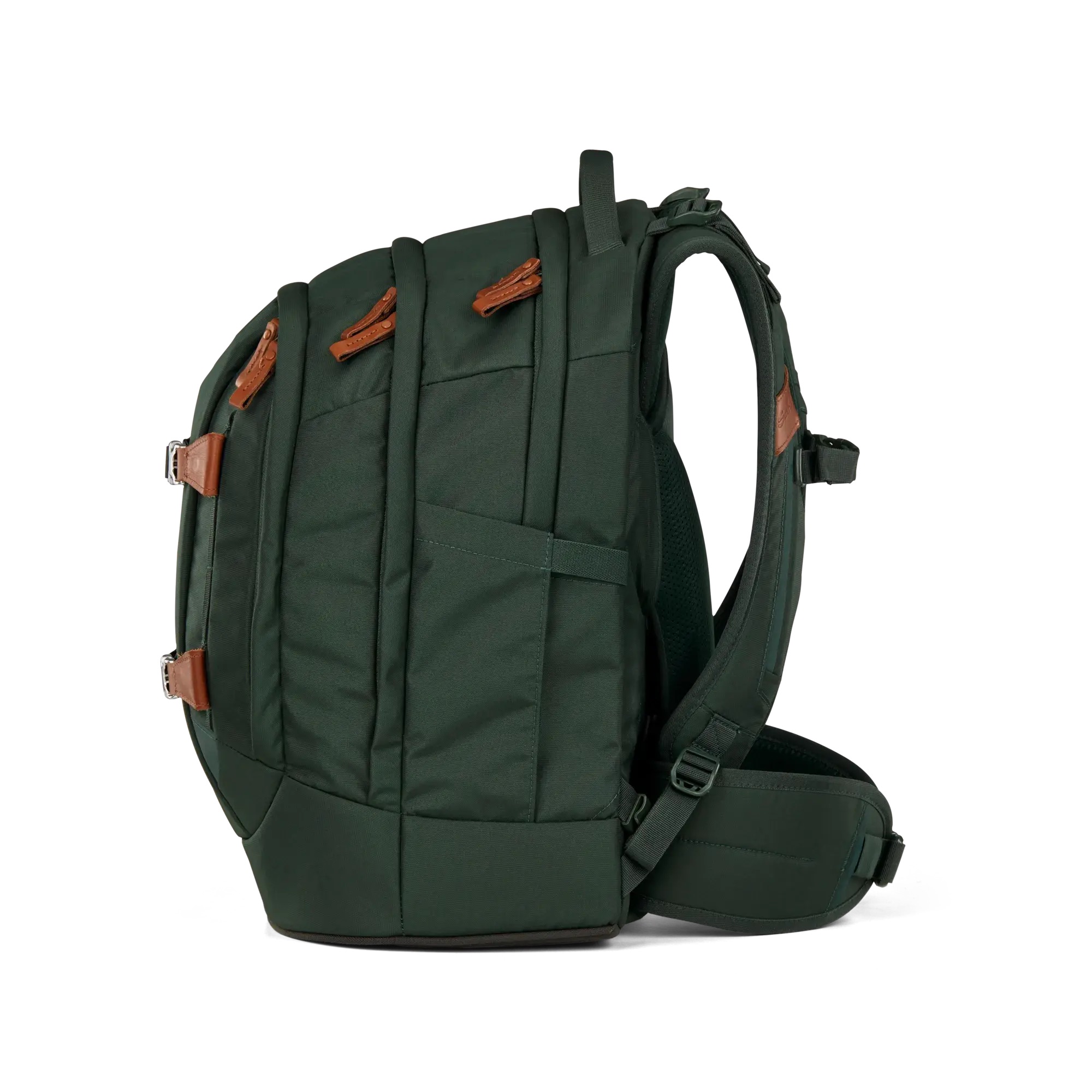 satch Pack Schulrucksack 2025 Nordic Forest Green