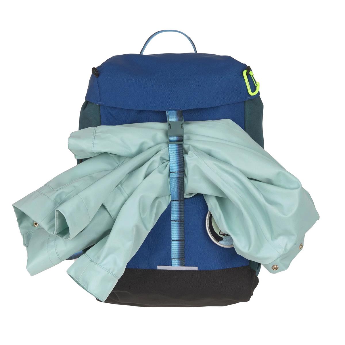 Lässig Wanderrucksack Kinder 14 L - Unique Blau Grün Lässig Wanderrucksack Kinder 14 L - Unique Blau Grün