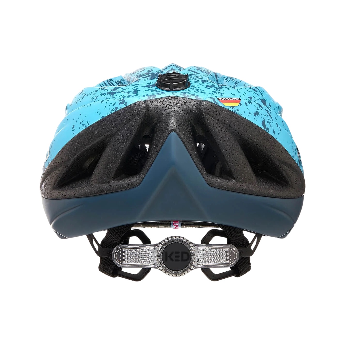 KED Street Jr. Pro S deep nblue cyan matt