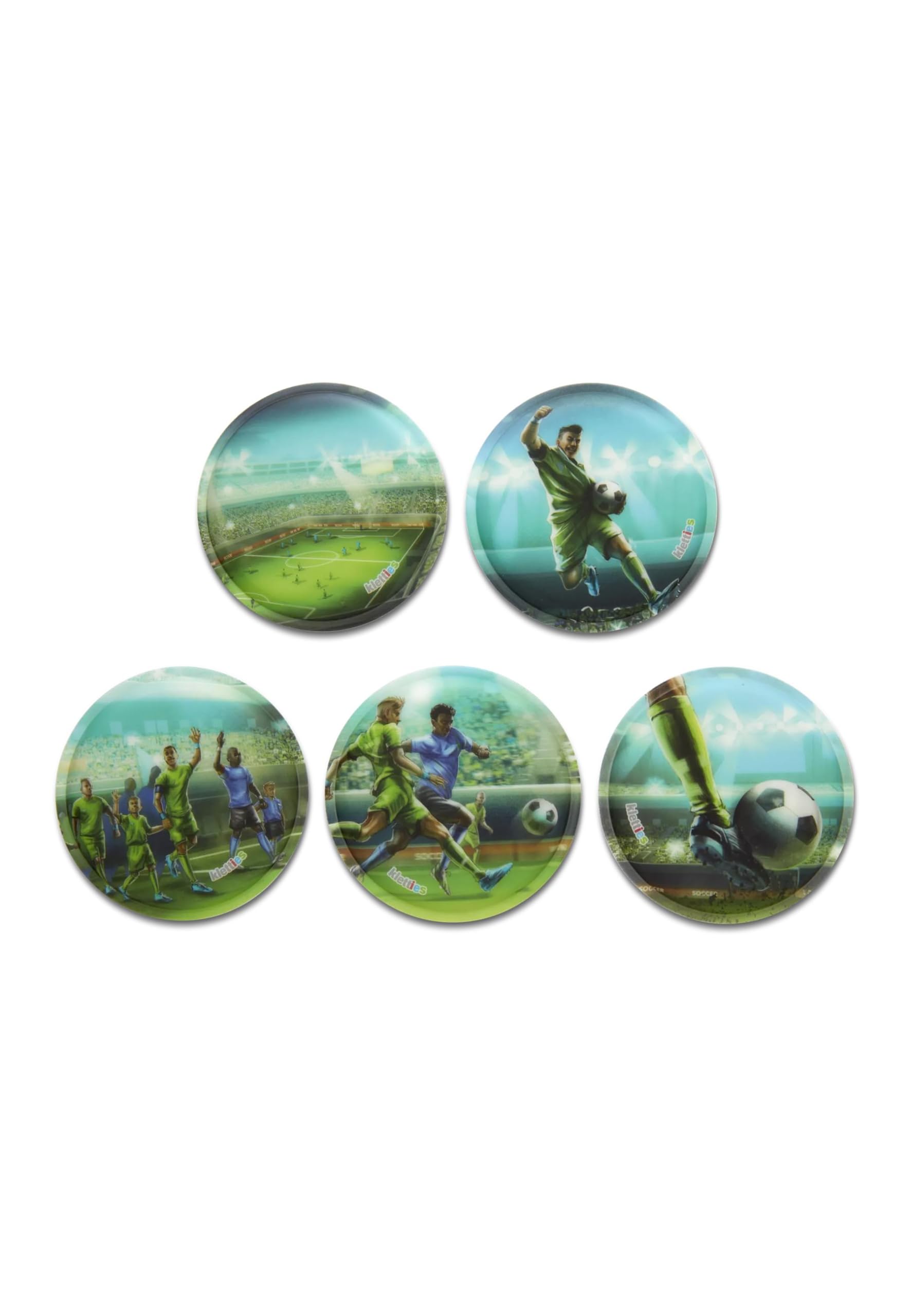 ergobag Kletties-Set Elfmeter