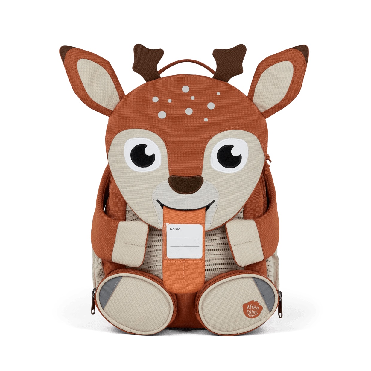 Affenzahn Kindergartenrucksack großer Freund Reh Affenzahn Kindergartenrucksack großer Freund Reh