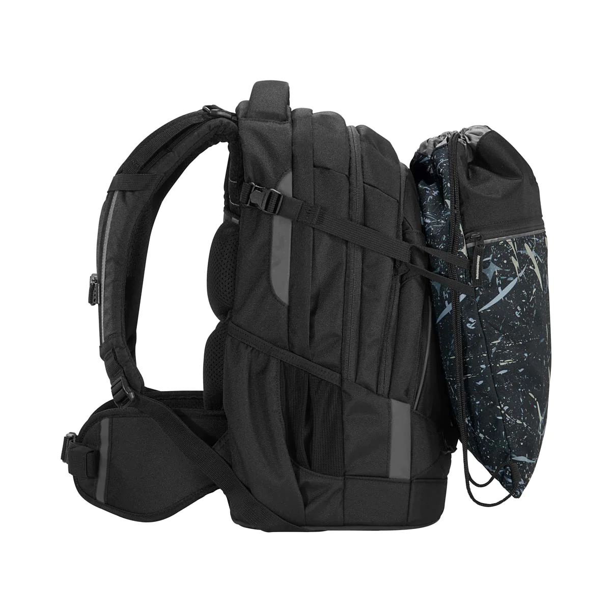 Coocazoo Turnbeutel Reflective Splash Coocazoo Turnbeutel Reflective Splash