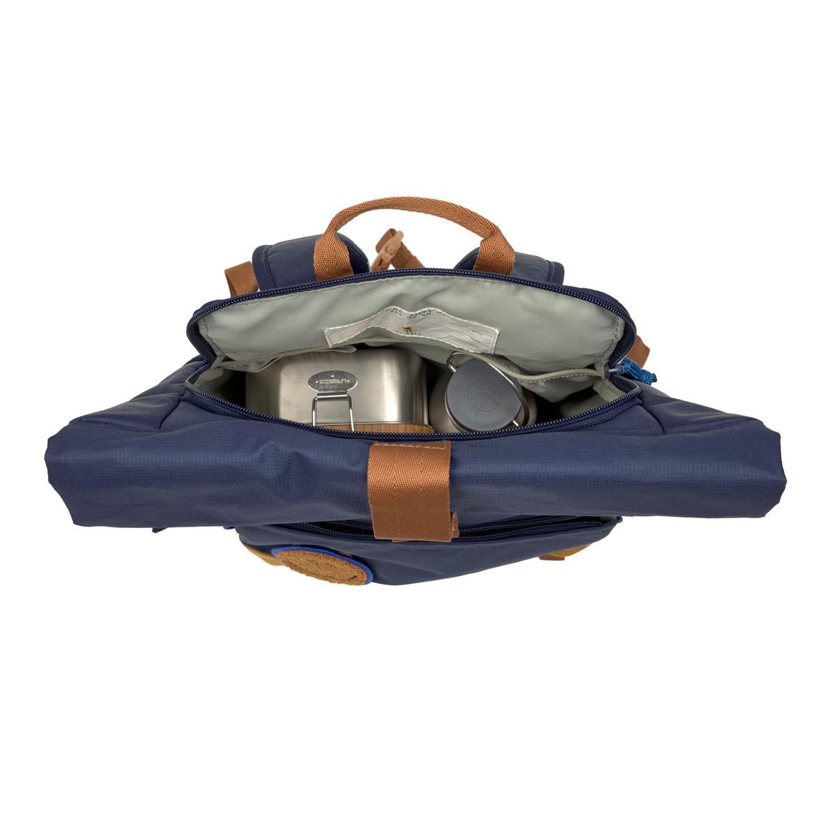 La¨ssig_Kinderrucksack Medium Rolltop Little Gang navy_4.jpg Lässig Kinderrucksack Medium Rolltop Little Gang navy