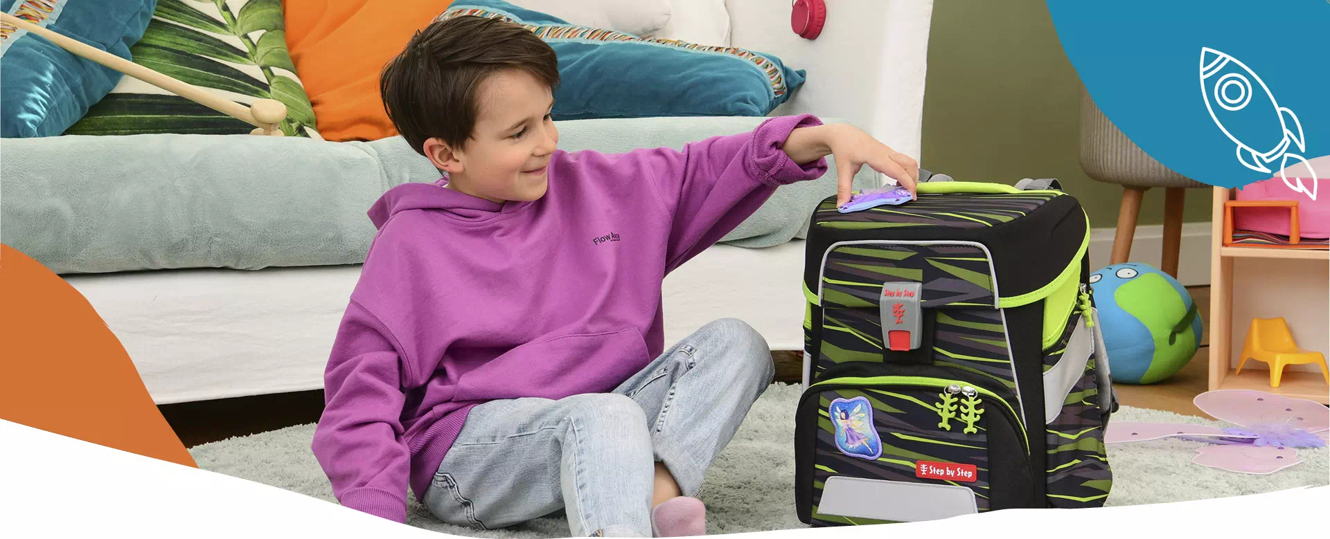 Step by Step MAGIC MAGS GAMER DAN