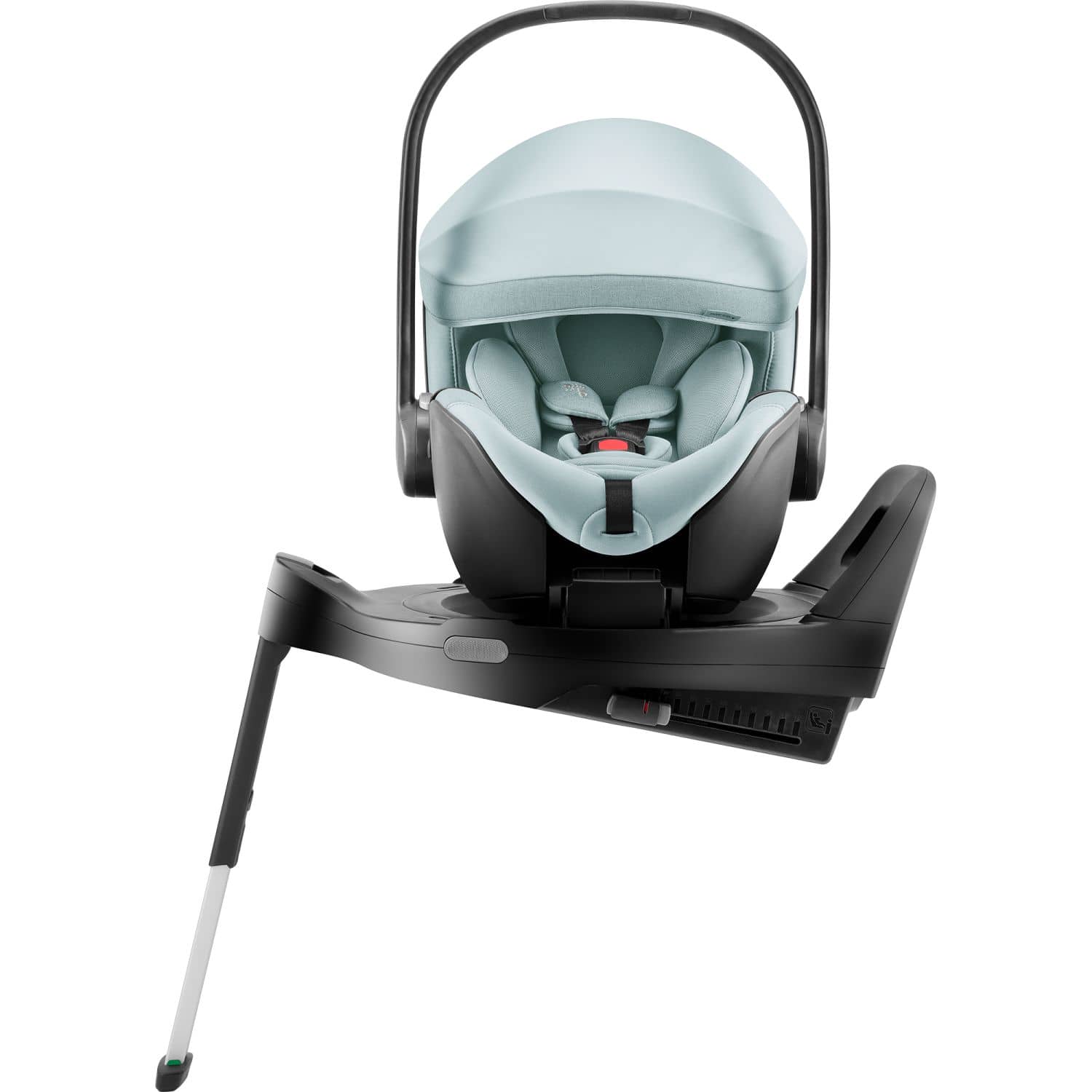 Britax Römer BABY-SAFE PRO Style | Harbor Blue Britax Römer BABY-SAFE PRO Style | Harbor Blue