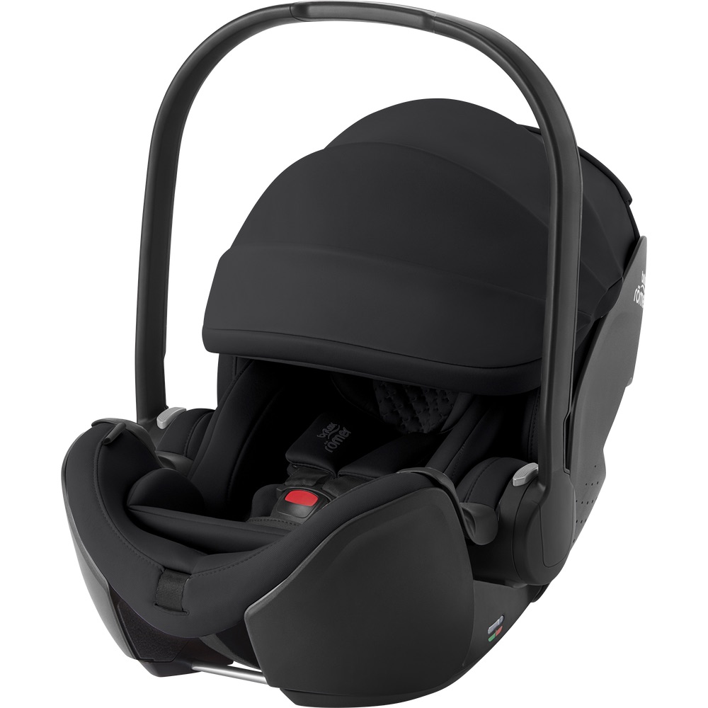 Britax Römer BABY-SAFE PRO LUX | Onyx Black