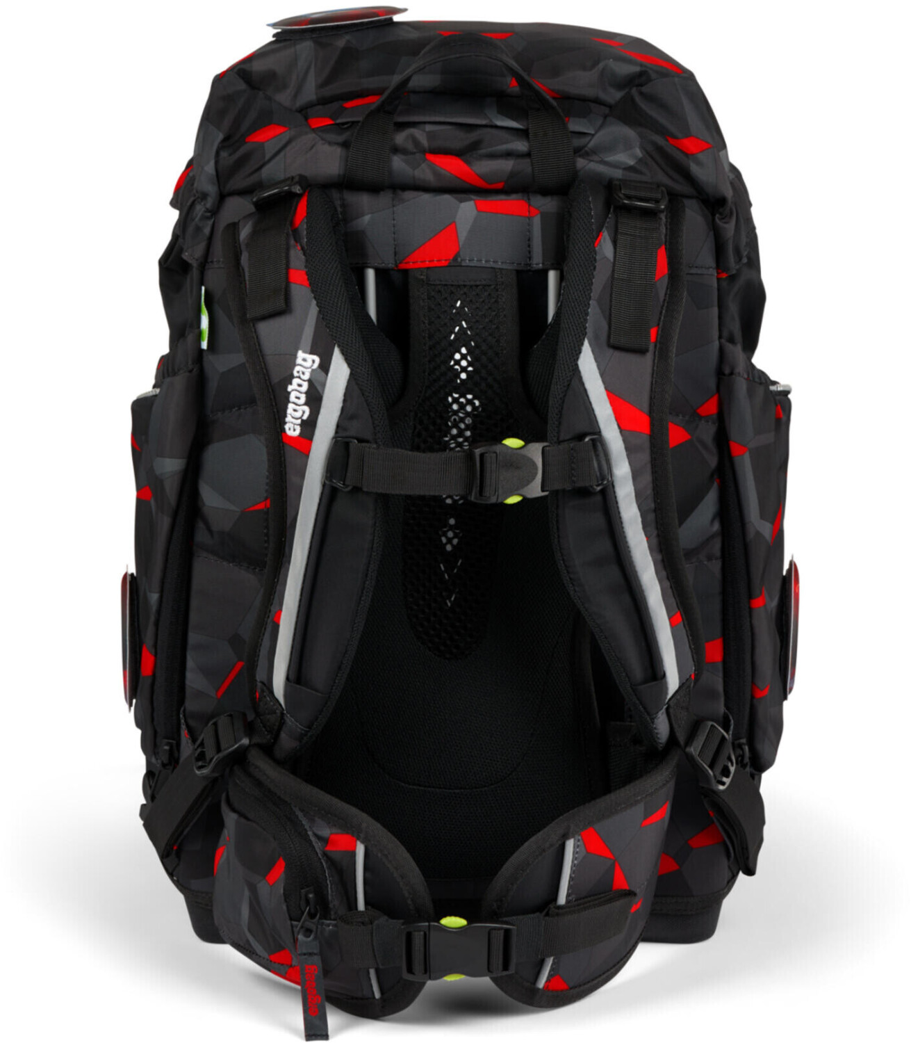 ergobag Schulranzen-Set Maxi 2026 TaekBärdo