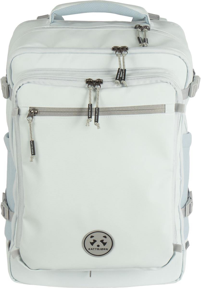 Kattbjörn Classic Schulrucksack Eat my Stil