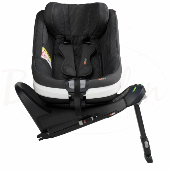 BeSafe Beyond 180 Reboarder Anthracite Mesh